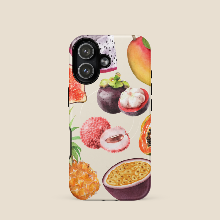 Fruit By The SEA - Phone Case