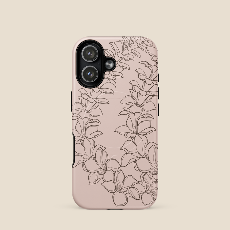Giving Flowers - Phone Case