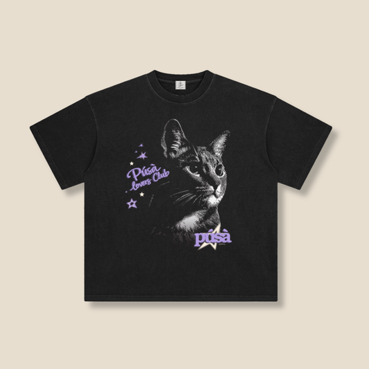 Púsà Lovers Club - Tee