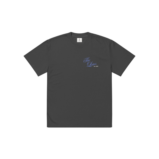 With Love, The Beach - Oversized Heavyweight Tee