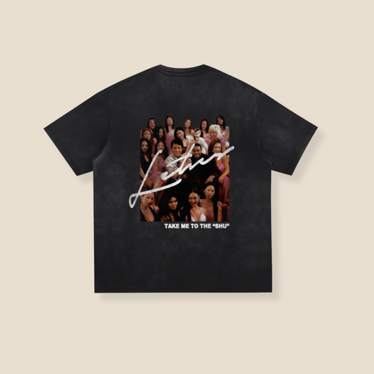 Take Me to the SHU - Heavyweight Tee