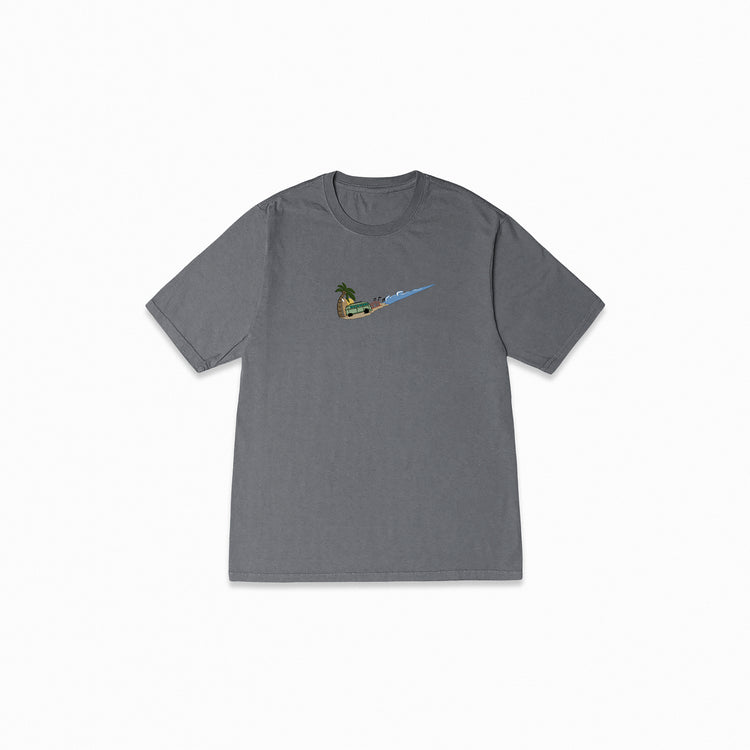 Beachside Blues - Tee