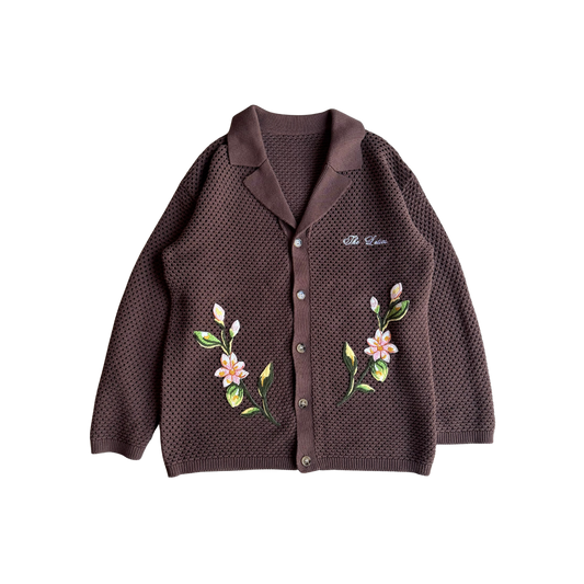 Lola's Finest Knit - Crochet Sweater