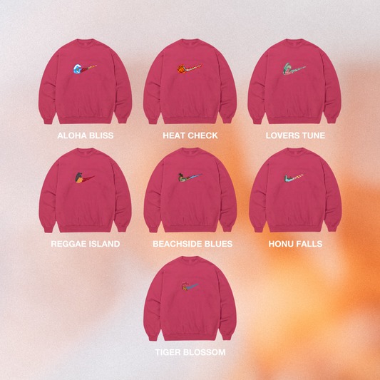 Customize Me - Sweatshirt