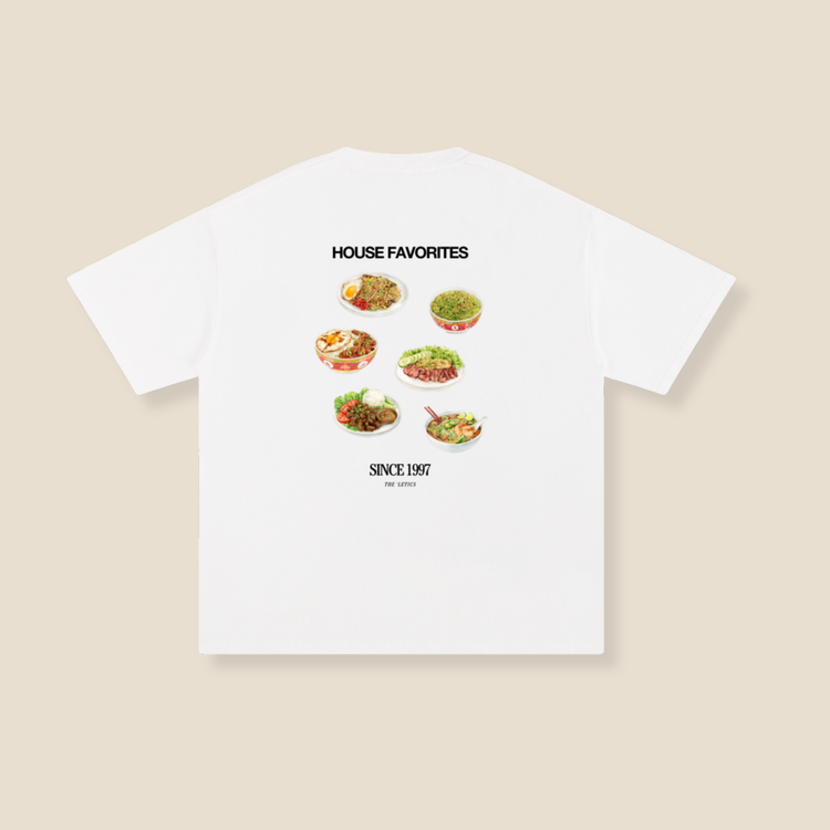 Khmer House Favorites - Tee