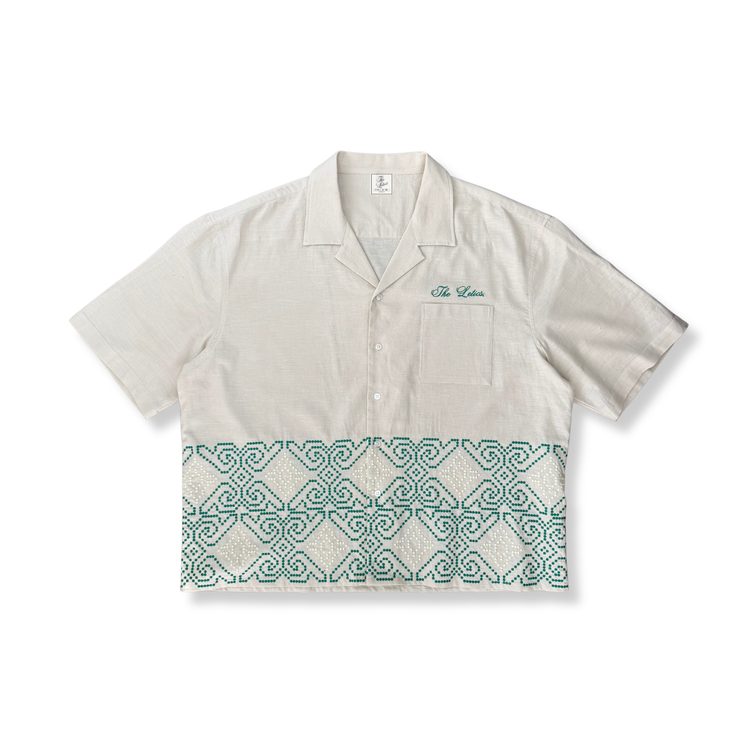 Lolo's Sunday's Best Button-Up