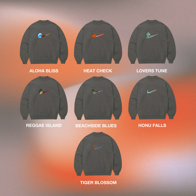 Customize Me - Sweatshirt