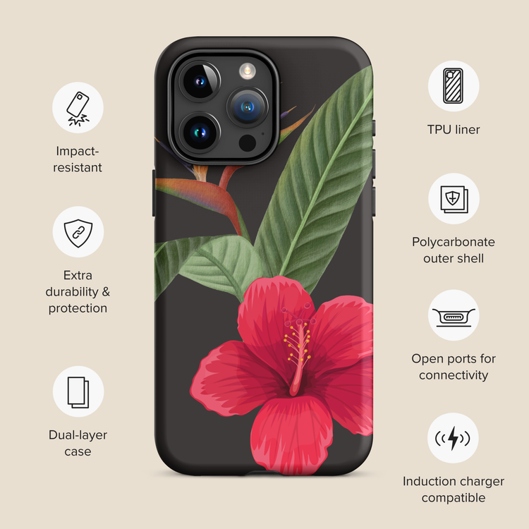 Lucky 2 Be Loved - Phone Case