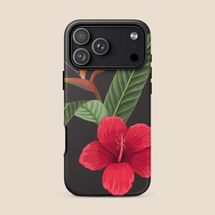 Lucky 2 Be Loved - Phone Case