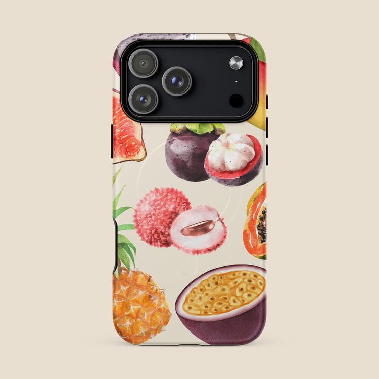 Fruit By The SEA - Phone Case