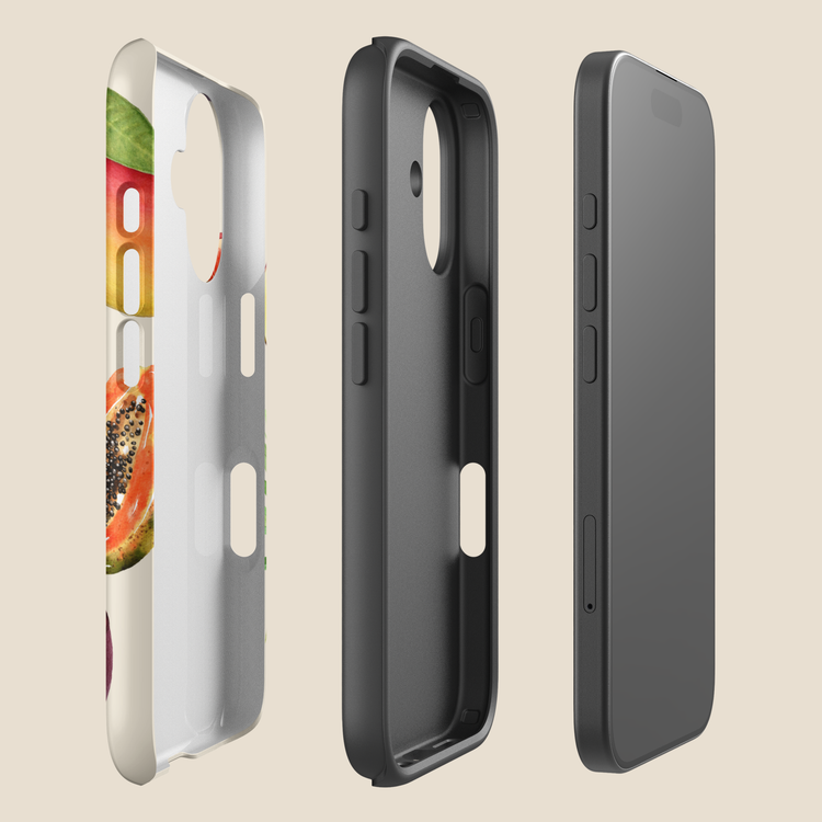 Fruit By The SEA - Phone Case