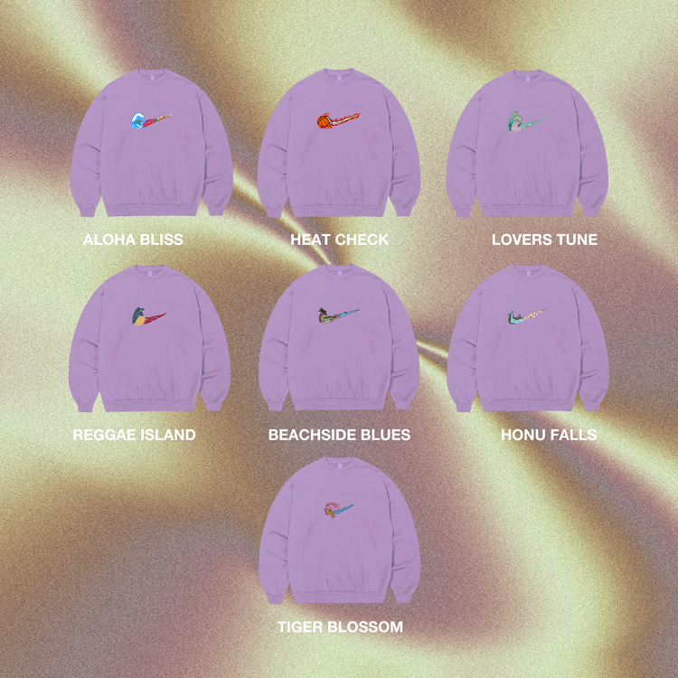 Customize Me - Sweatshirt