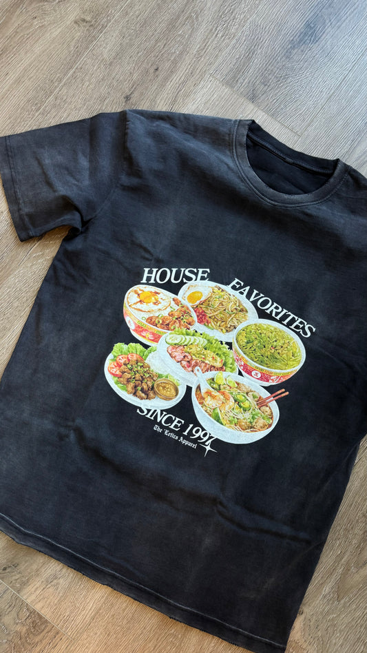 Khmer House Favorites - Heavyweight Tee