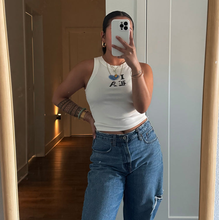 I Love LA - Tank Top