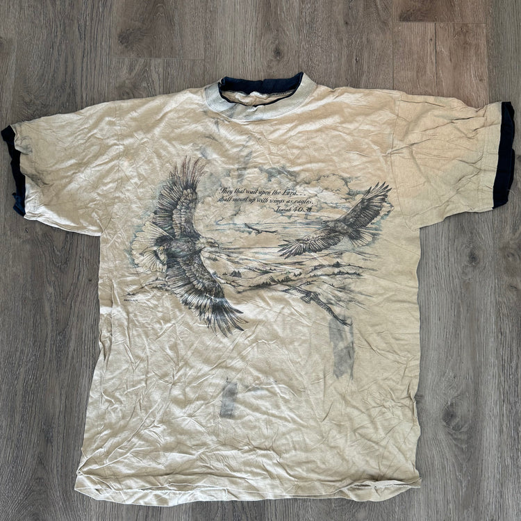 Isaiah 40:31 - Tee