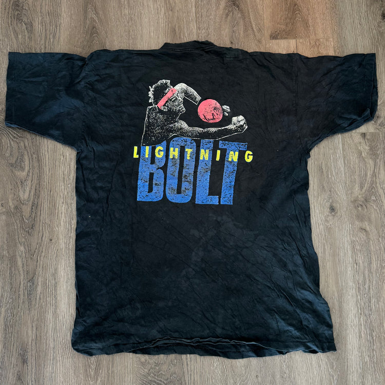 Lightning Bolt Volleyball - Tee