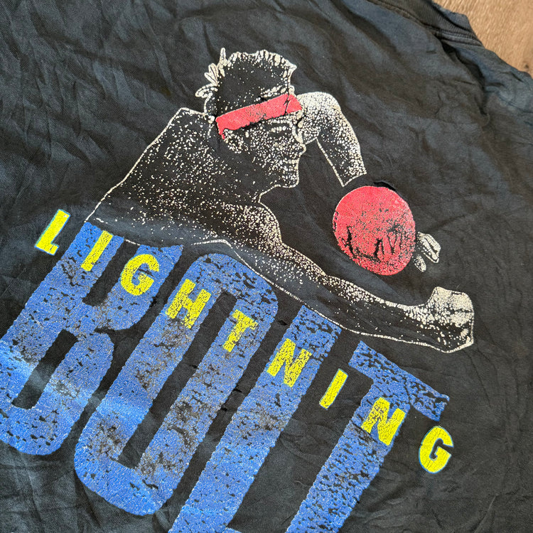 Lightning Bolt Volleyball - Tee