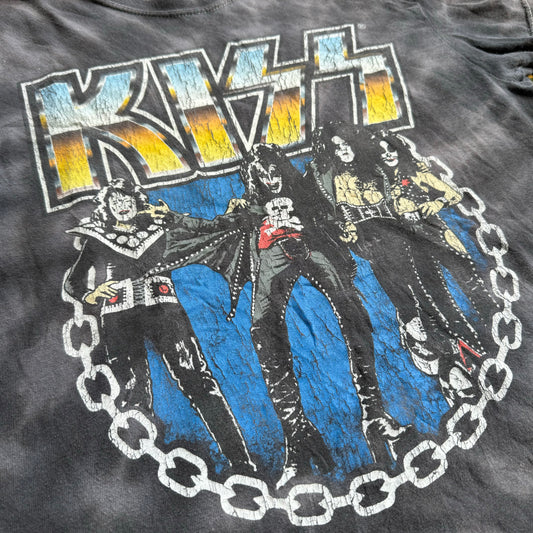 KISS - Tie Dye Tee