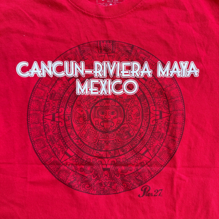 Cancun-Riviera Maya, Mexico - Tee