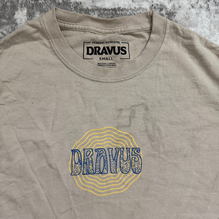 DRAVUS 'Waves & Energy' - Tee