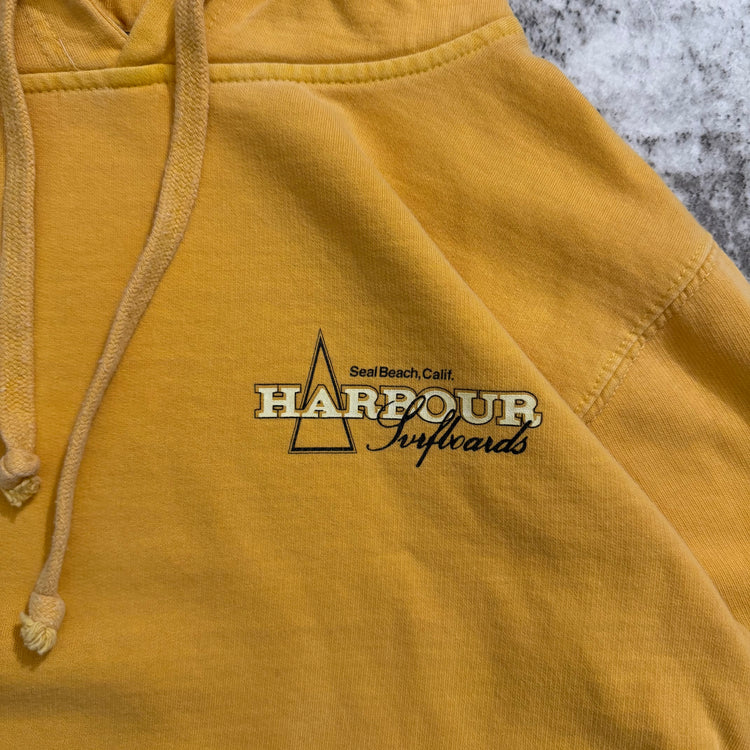Seal Beach Harbour Surfboards - Hoodie