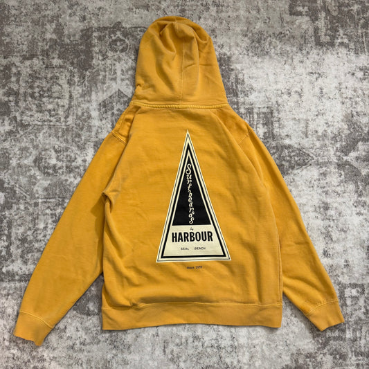 Seal Beach Harbour Surfboards - Hoodie