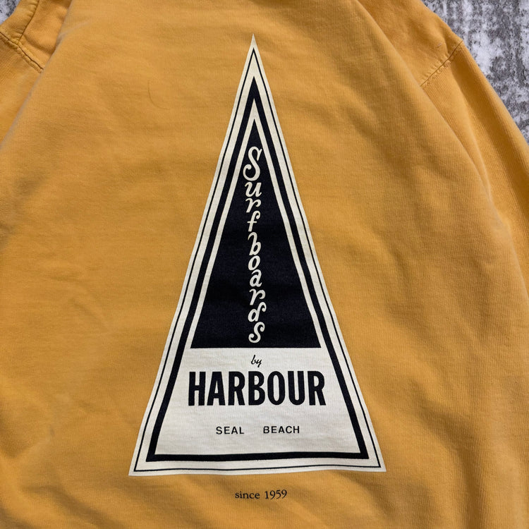 Seal Beach Harbour Surfboards - Hoodie