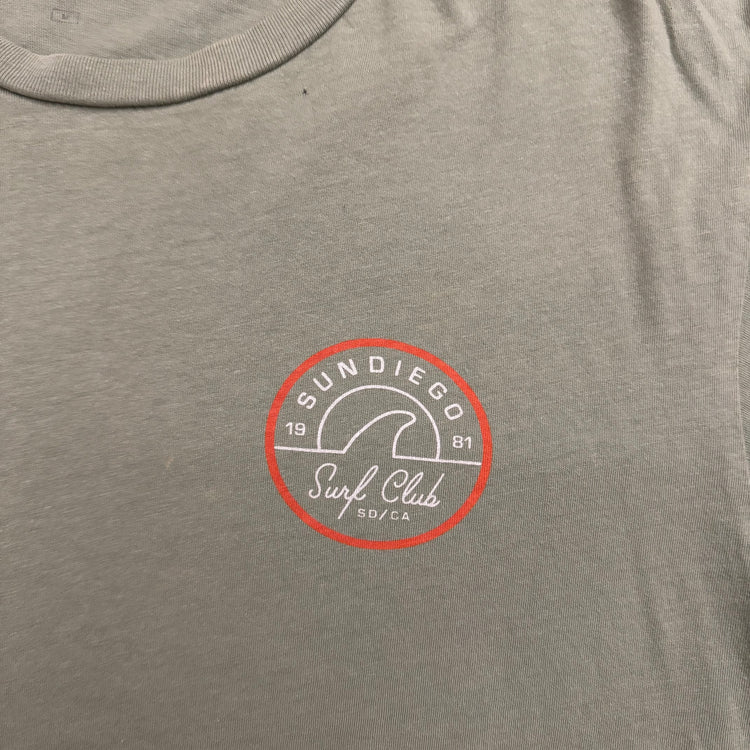 Sun Diego Surf Club - Tee