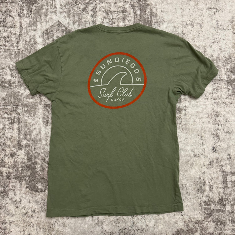 Sun Diego Surf Club - Tee