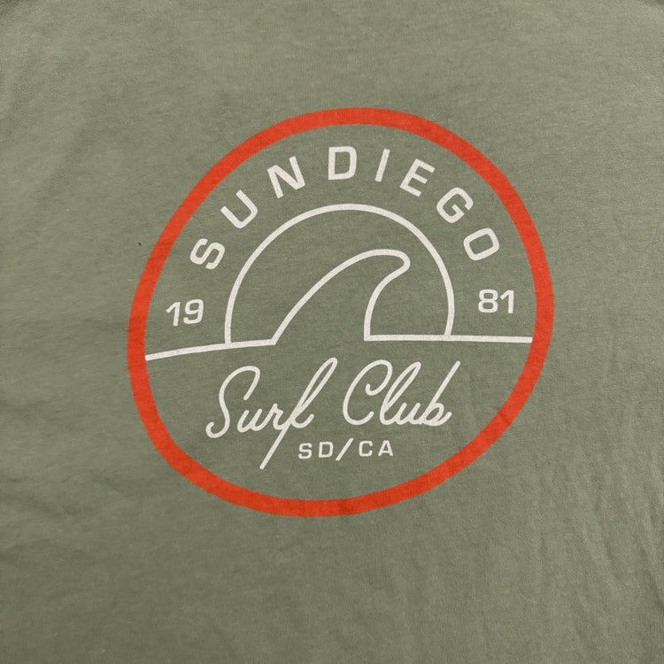Sun Diego Surf Club - Tee