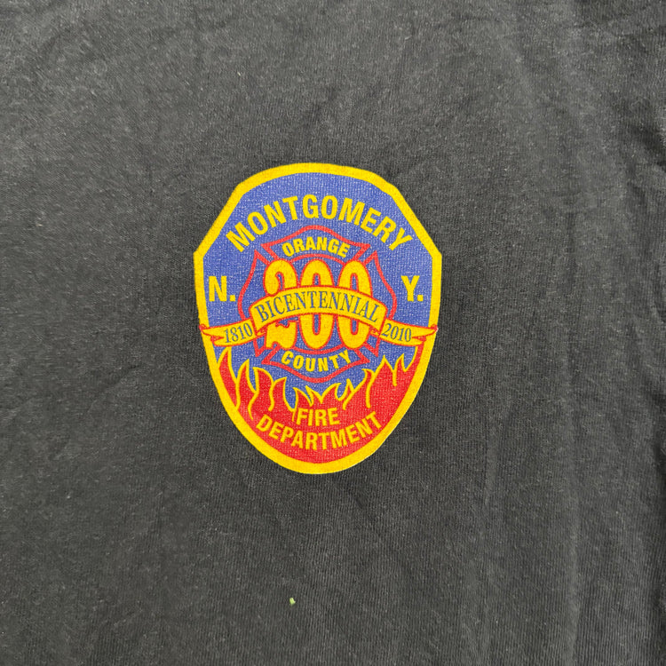 Montgomery 'Bicentennial' Fire Department - Tee