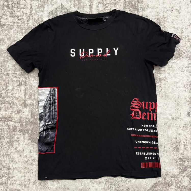 Supply & Demand NYC - Tee
