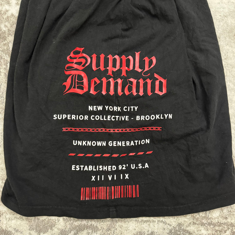 Supply & Demand NYC - Tee