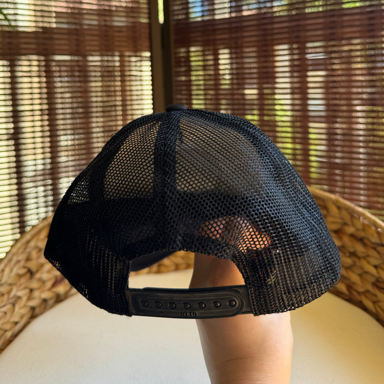 'Happiness is Hawaii' - Trucker Hat