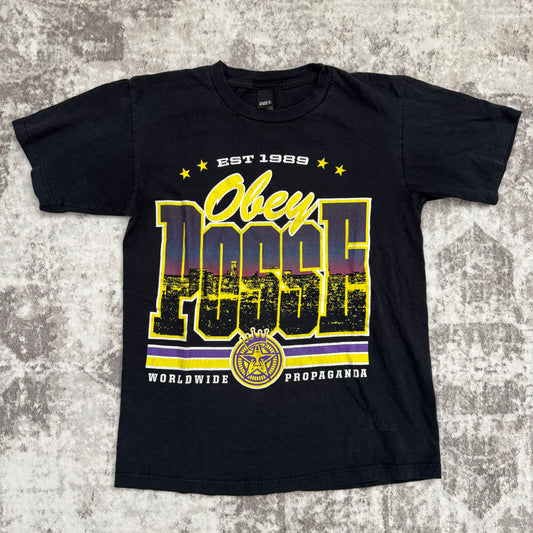 Obey Posse - Tee