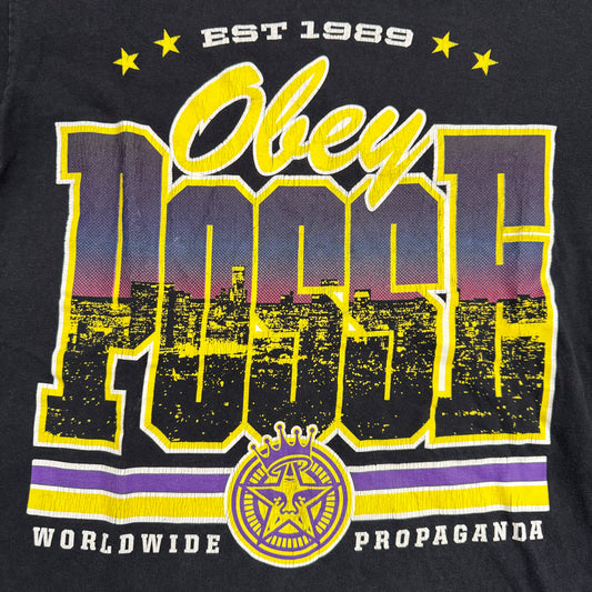 Obey Posse - Tee