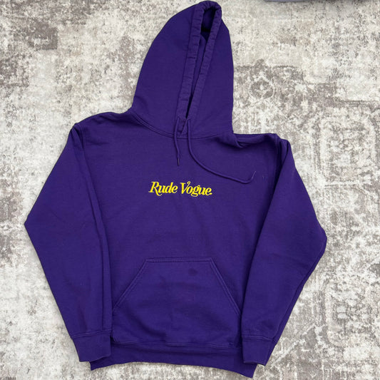 Rude Vogue - Hoodie