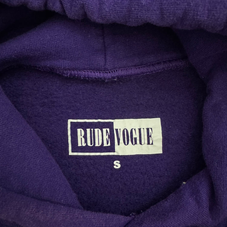 Rude Vogue - Hoodie