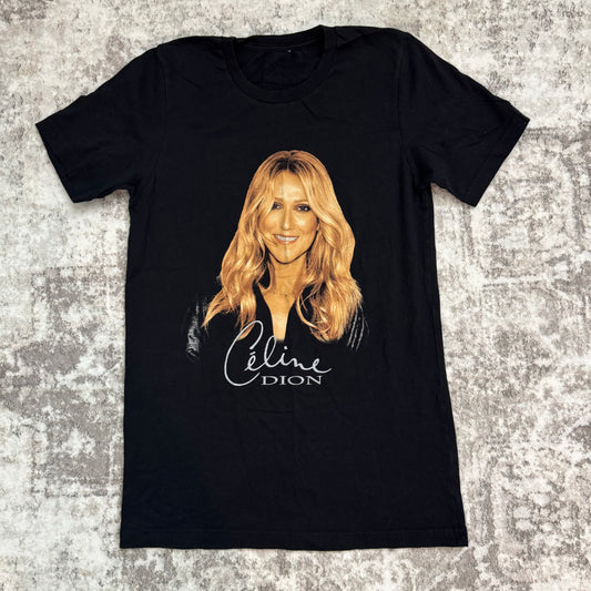 Celine Dion Live Las Vegas 2017 - Tee