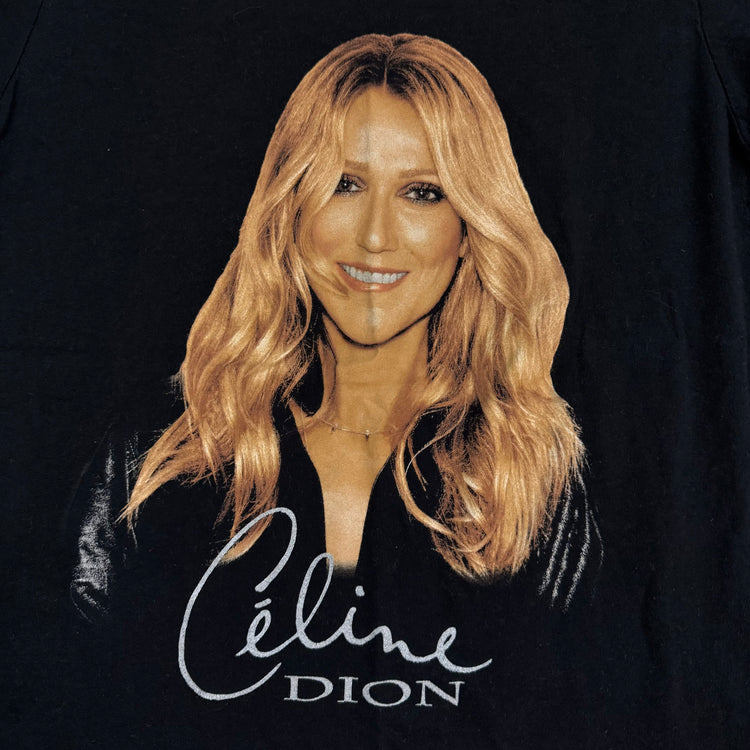 Celine Dion Live Las Vegas 2017 - Tee