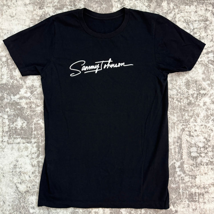Sammy Johnson 2019 - Tee