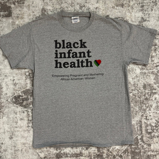 'Black Infant Health' - Tee