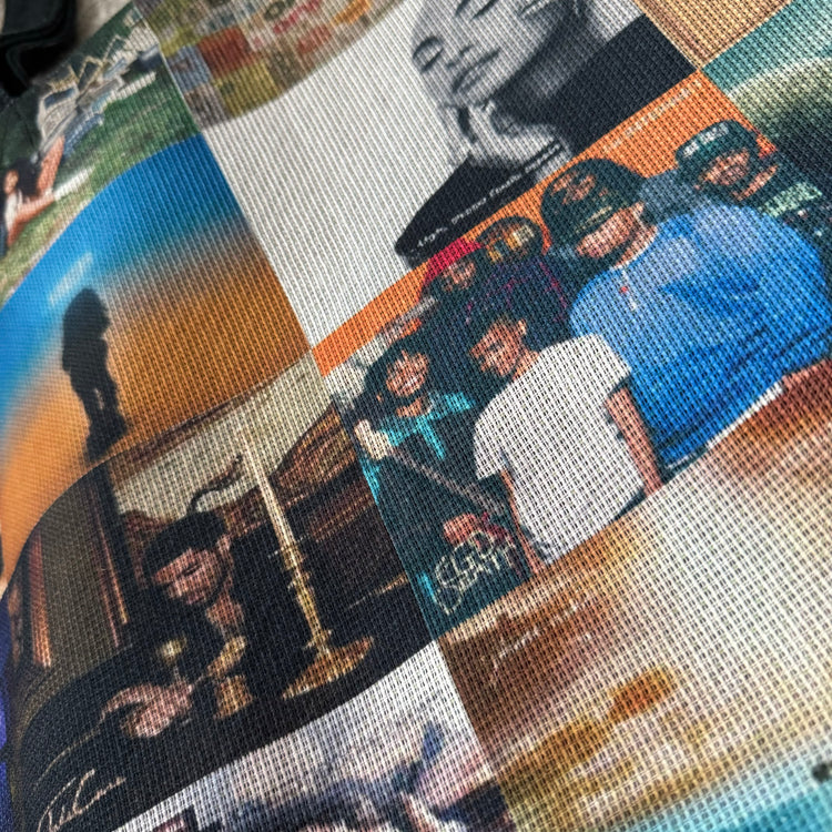 Modern Day R&B - Woven Tote
