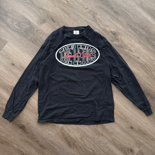 LA LETICS SPORTS CLUB - Long Sleeve Tee