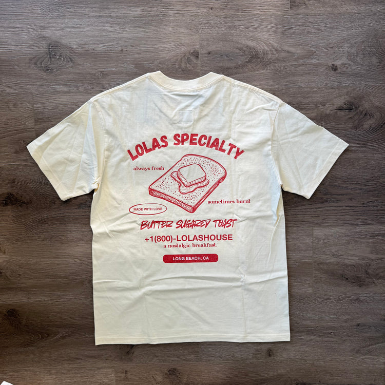 Lolas Specialty - Tee (PROTOTYPE)