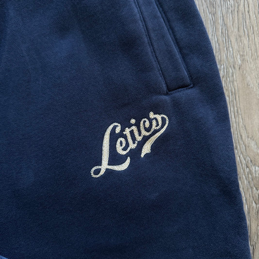 LETICS SWEATS - SWEATPANTS (NAVY BLUE)