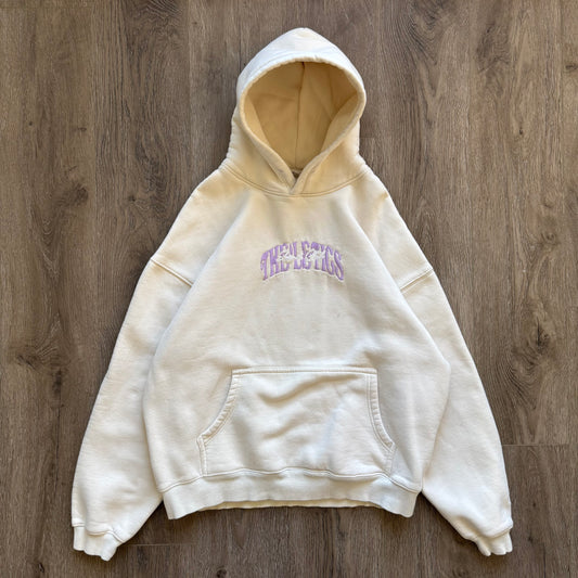 LETICS SPORTS CLUB - Hoodie (Cream)