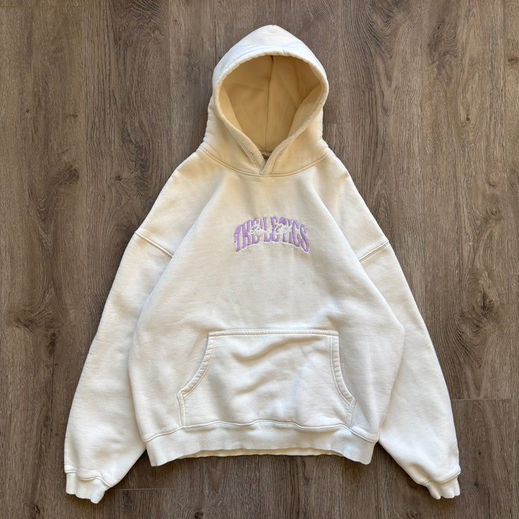 LETICS SPORTS CLUB - Hoodie (Cream)
