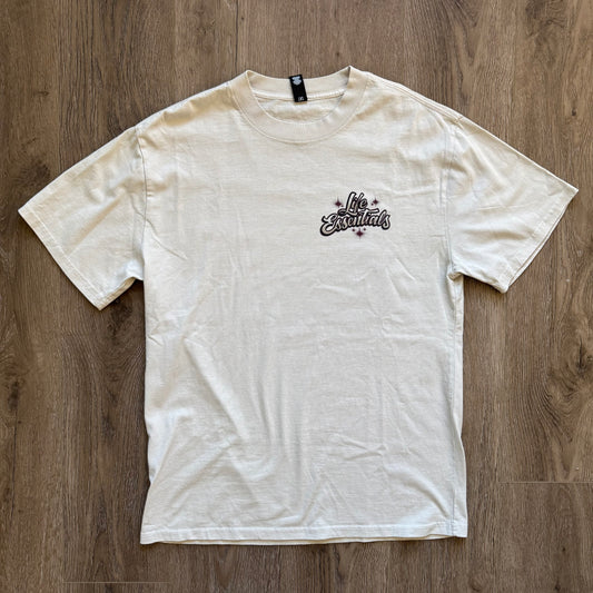 LIFE ESSENTIALS - Tee