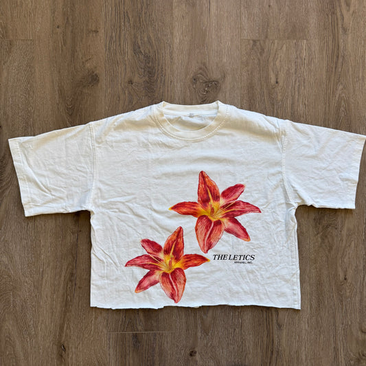 Tiger Lilly - CROPPED TEE